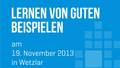 DemografieFit-Einladung-Mittelhessen am 19.11.2013