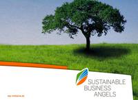 Sustainable Business Angels Broschürentitel