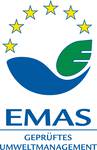 EMAS Logo ohne Registrierungsnummer