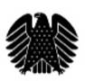 Logo des Bundestags, der Bundesadler