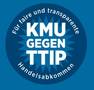 Logo der Initiative KMU gegen TTIP
